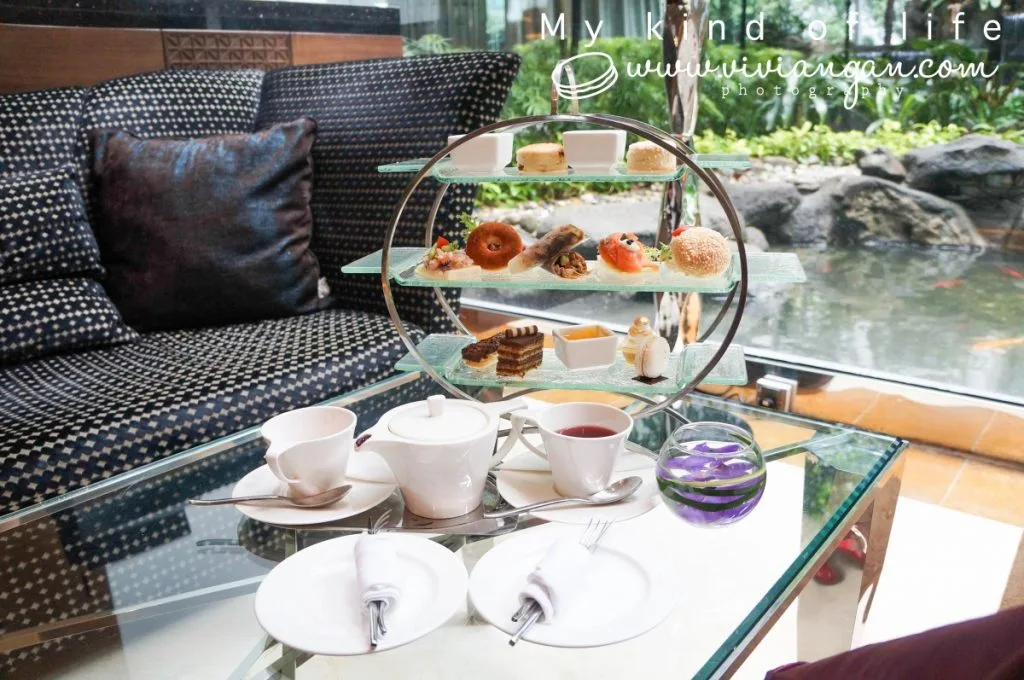 OneSixFive, InterContinental Kuala Lumpur