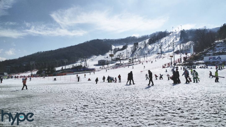 #Travel: Winter Attractions In Pyeongchang, South Korea