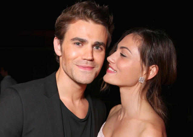 Thevampirediaries What Led To Paul Wesley Phoebe Tonkin S Split