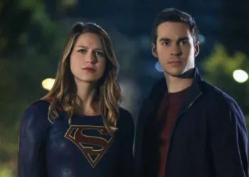 Melissa Benoist Chris Wood