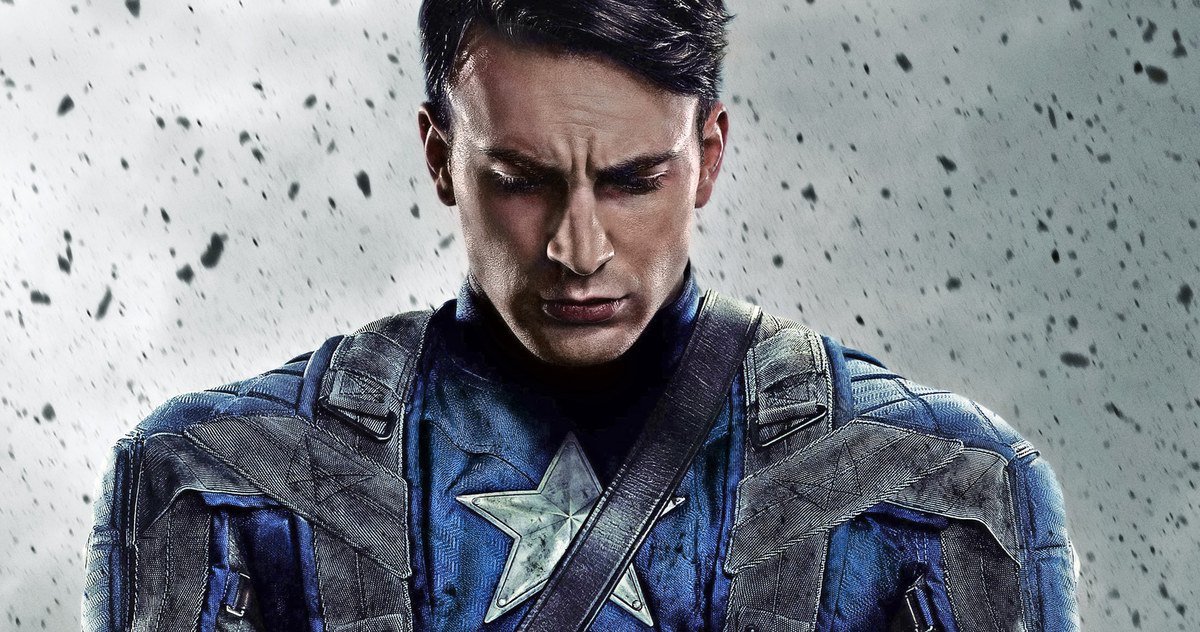 Marvel Is Chris Evans Retiring As Captain America After