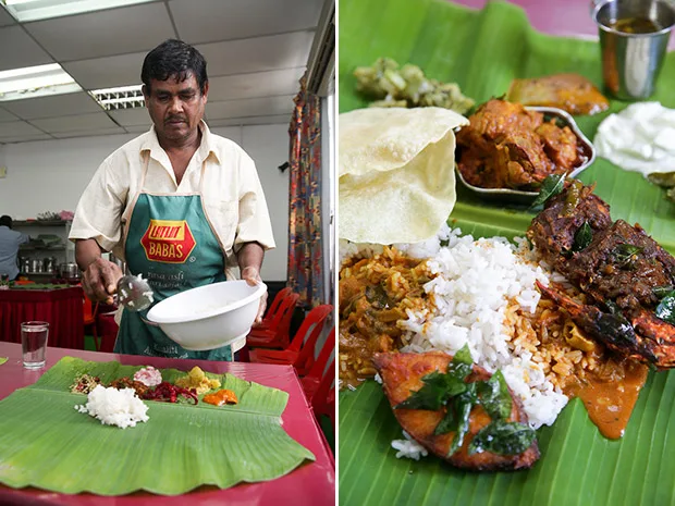 Puchong Chettinad Mess