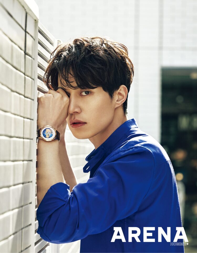Source: Arena Homme Plus