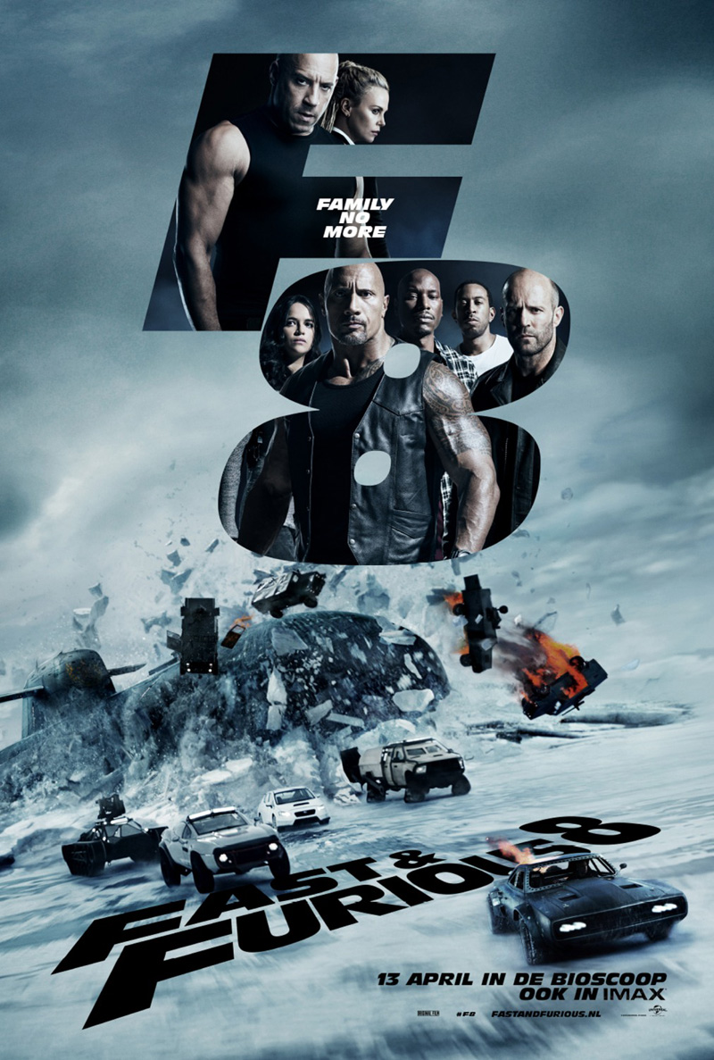 Описание фильма the fate of the furious