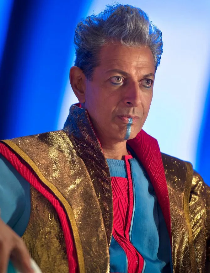 Jeff Goldblum Grandmaster