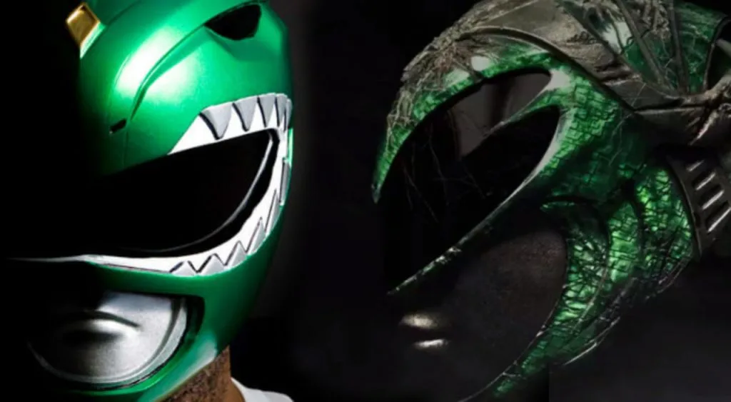 Power Rangers Green Ranger