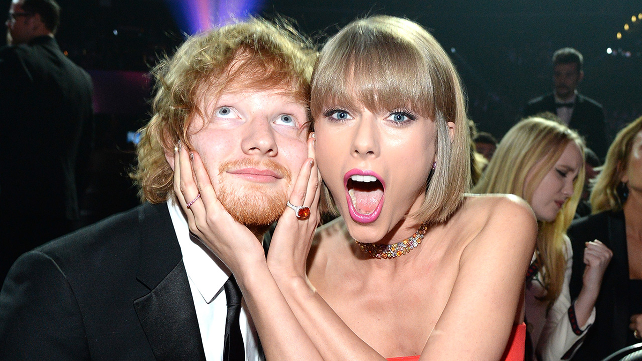 Edsheeran Which Member From Taylor Swift S Squad Did He Previously Had Sex With