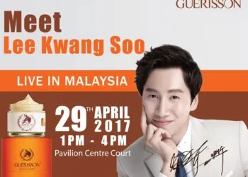 Source: Guerisson's Facebook Page