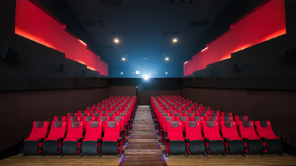 #LotusFiveStar: First Cinema To Open In Kuala Terengganu In 22 Years