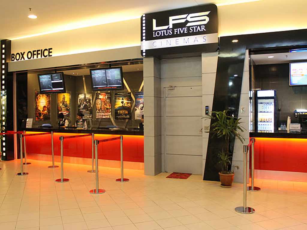 #LotusFiveStar: First Cinema To Open In Kuala Terengganu ...
