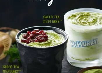 Source: McDonald Malaysia's Facebook Page