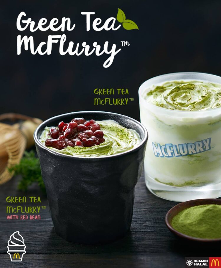 Source: McDonald Malaysia's Facebook Page