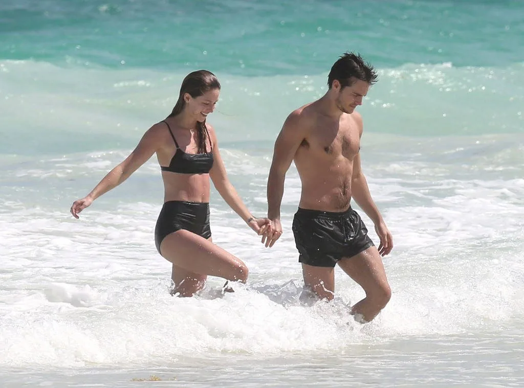 Melissa Benoist Chris Wood