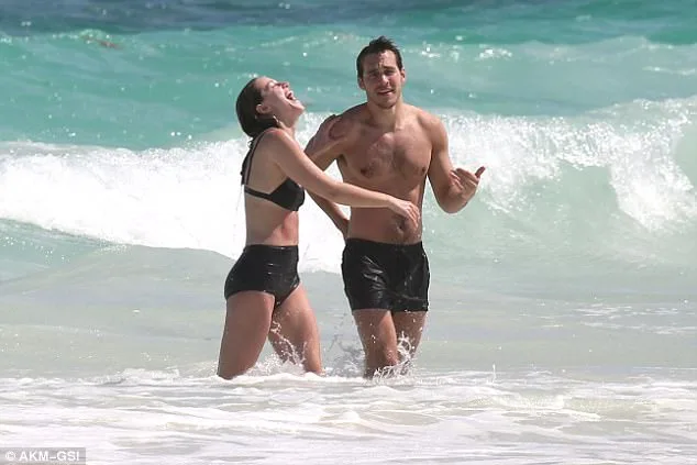 Melissa Benoist Chris Wood