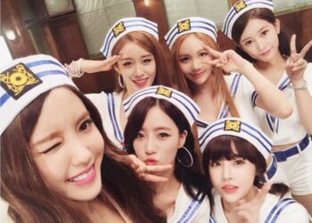 Source: T-ARA World