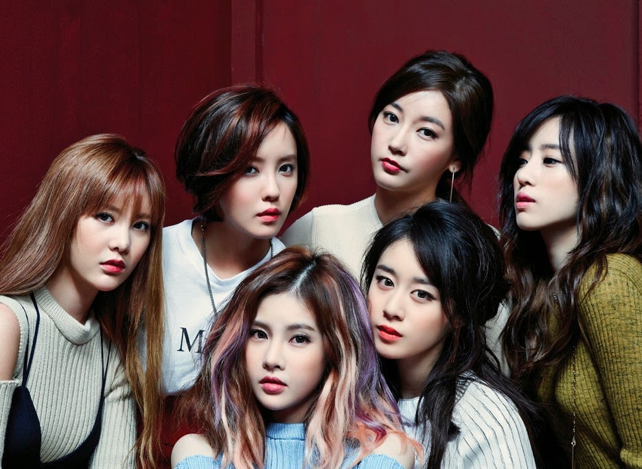 Source: T-ara World