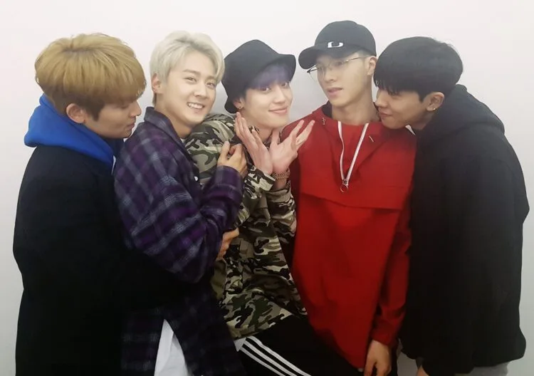 Source: TEEN TOP's Facebook page