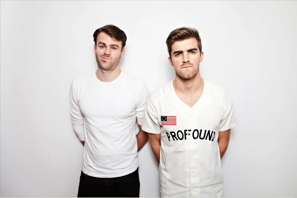 chainsmokers