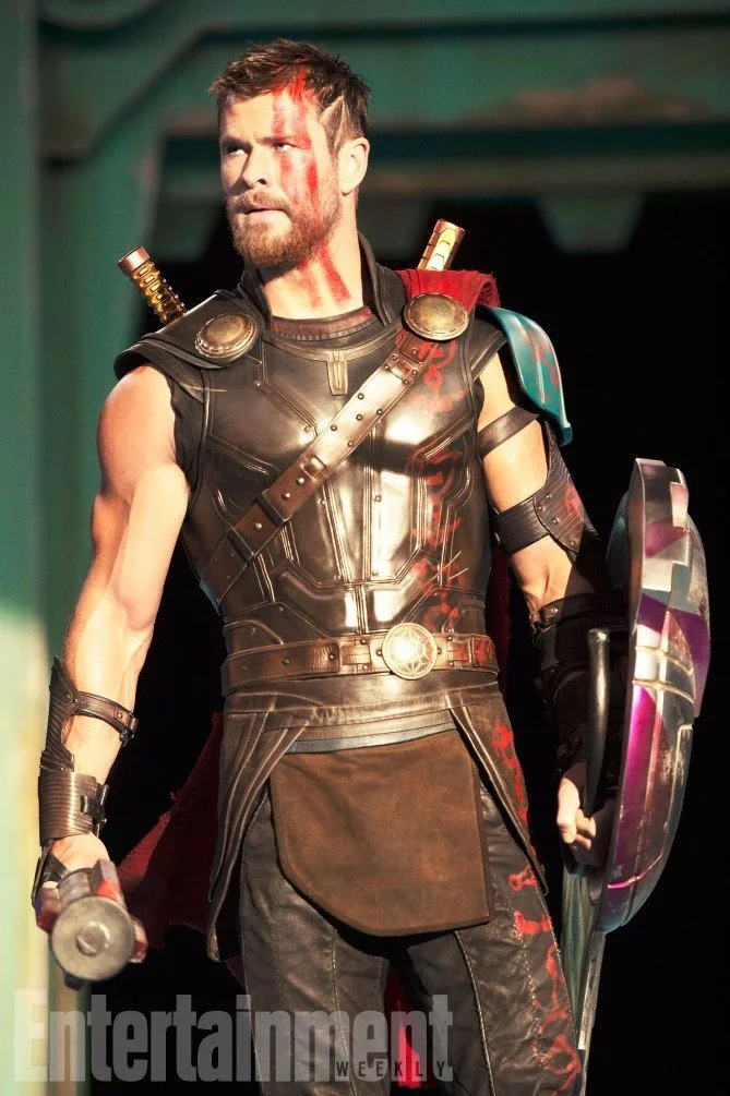 Chris Hemsworth Thor Ragnarok