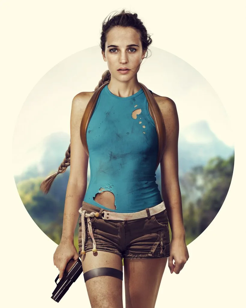Lara Croft