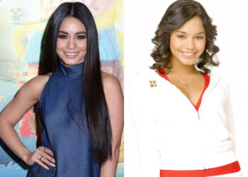 Vanessa Hudgens