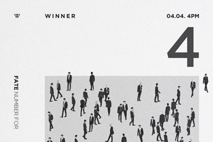 Source: WINNER's Facebook Page