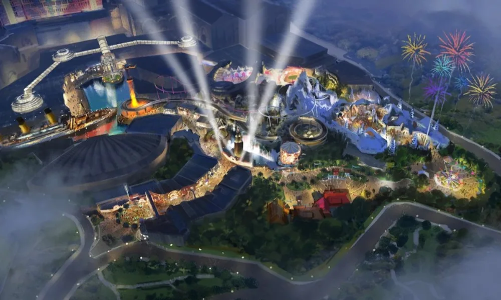 20th Century Fox World