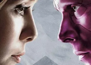 Vision Scarlet Witch