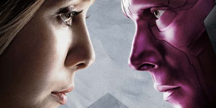Vision Scarlet Witch