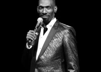Charlie Murphy