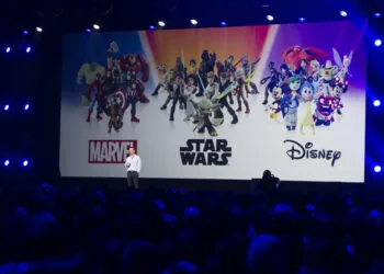 D23 EXPO 2015 - D23 EXPO, the ultimate Disney fan event, brings together all the past, present and future of Disney entertainment under one roof. Taking place August 14-16, this year marks the fourth D23 EXPO at the Anaheim Convention Center and promises to be the biggest and most spectacular yet. (Disney/Image Group LA)JIMMY PITARO