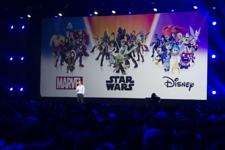 D23 EXPO 2015 - D23 EXPO, the ultimate Disney fan event, brings together all the past, present and future of Disney entertainment under one roof. Taking place August 14-16, this year marks the fourth D23 EXPO at the Anaheim Convention Center and promises to be the biggest and most spectacular yet. (Disney/Image Group LA)JIMMY PITARO