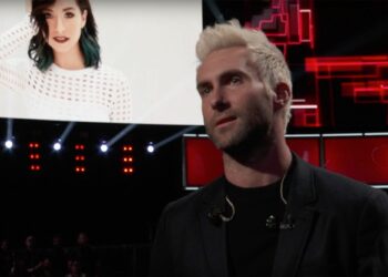 Adam Levine