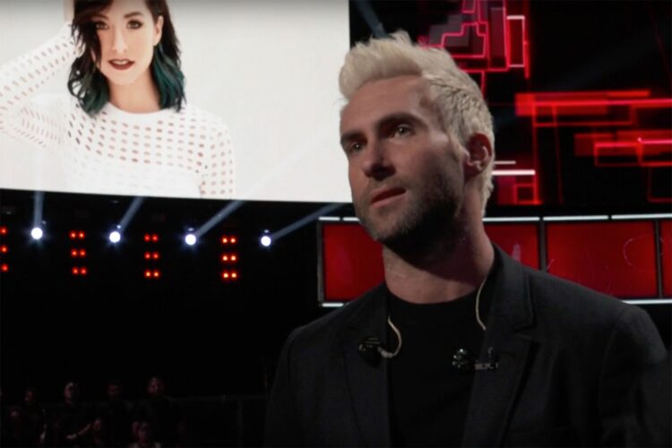Adam Levine