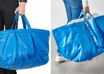 Source: Balenciaga/IKEA