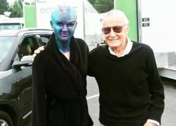 Source: Karen Gillan/Instagram