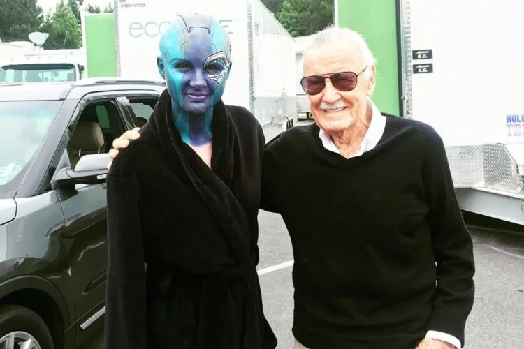Source: Karen Gillan/Instagram