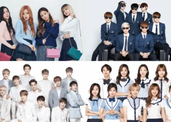 Source: Tumblr / BTS's Facebook / Nature Republic / One Hallyu