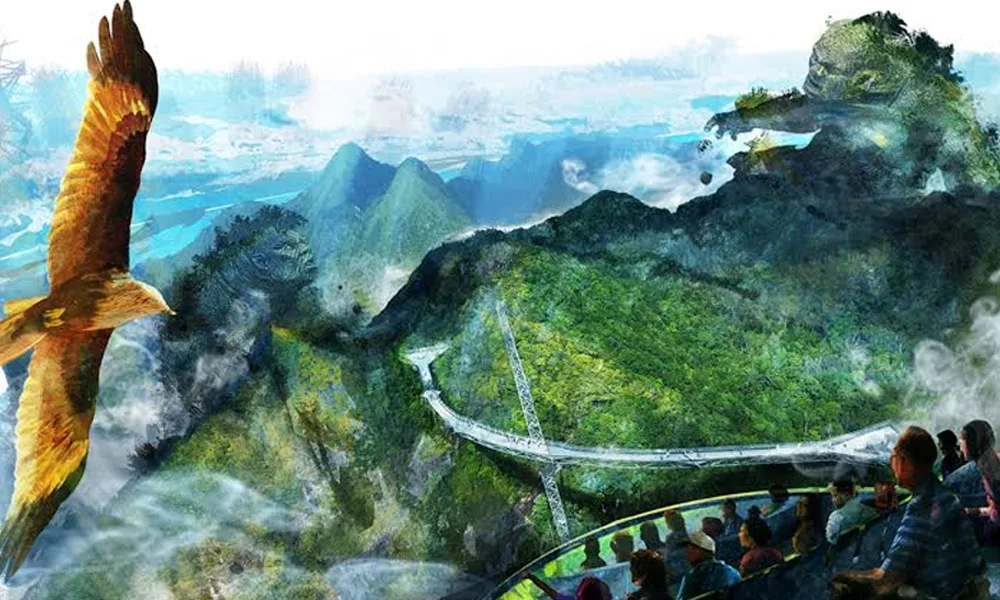 Langkawi Eco Theme Park