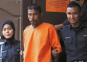 Man Murders Colleague