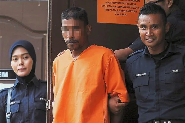 Man Murders Colleague