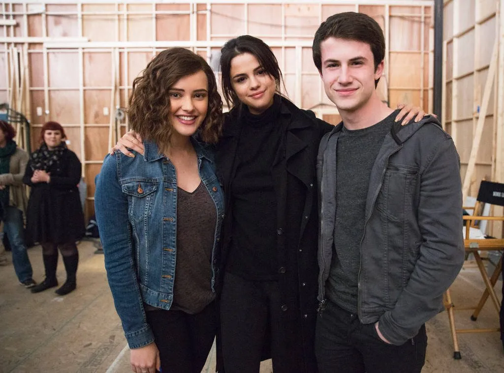 Selena Gomez 13 Reasons Why