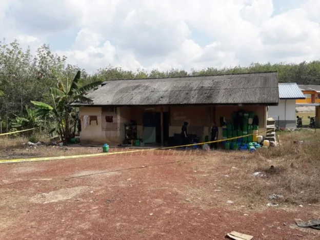 Man Murders Colleague