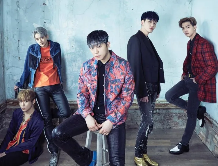 Source: TEEN TOP's Facebook Page