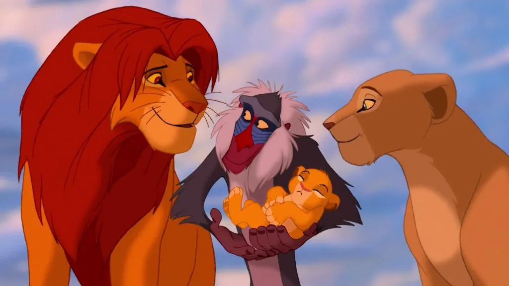 The Lion King