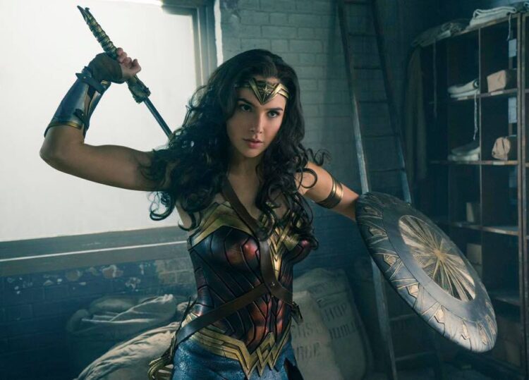 Gal Gadot National Service