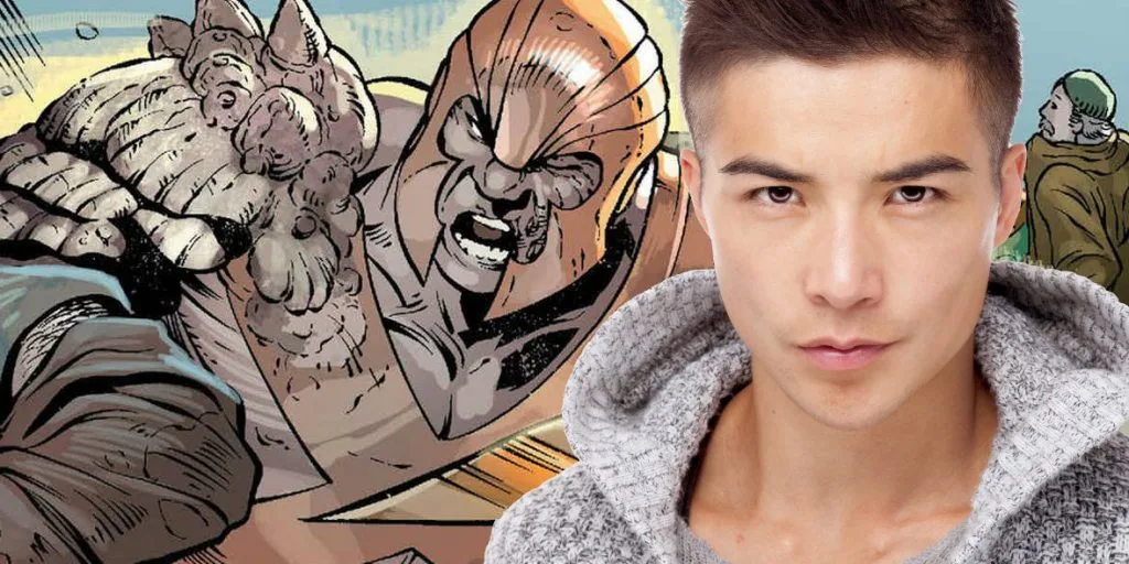 Ludi Lin Aquaman