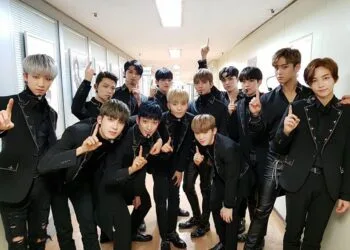 Source: SEVENTEEN's Facebook page