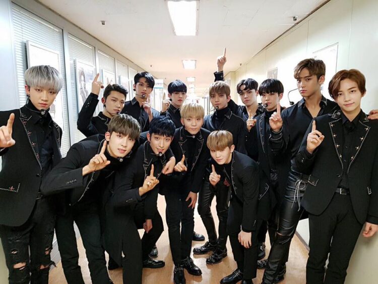 Source: SEVENTEEN's Facebook page