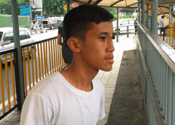 Pervert Mid Valley